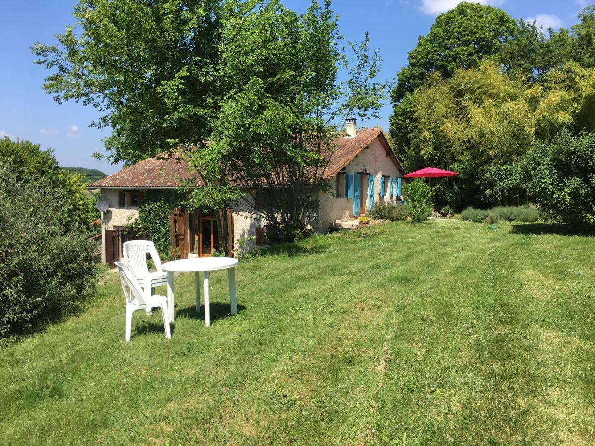 Katy'S Barn Vila Saint-Aulaye-Puymangou Exterior foto